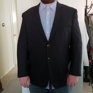 Wilke-Rodriguez Men's Blazer